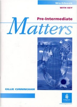 preintermediate matters wbook con chiave