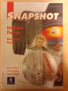 snapshot italian focus vers italiana 2T &amp; CD