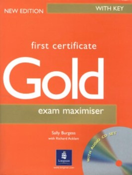 first certificate gold ex max CON key fc05