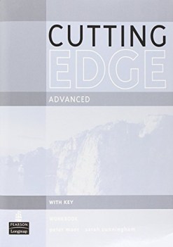 cutting edge advanced  wb with key