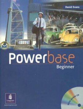 powerbase 1 coursebook+cdaudio fc11