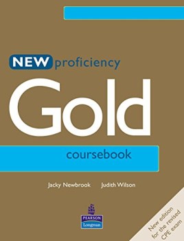 new proficiency gold