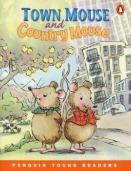 town mouse e country mouse