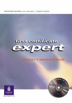 first certificate expert sb +cd no key fc09