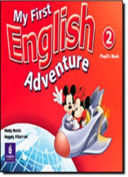 my first english adventure 2