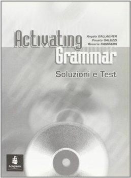 activating grammar  test e soluzioni