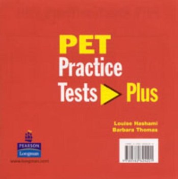 pet practice tests plus n.e.  3 cdaudio