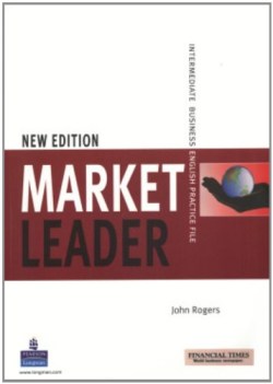 market leader intermediate n.e.  practice file book fc11