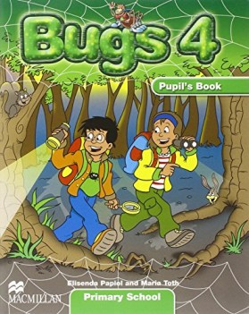 bugs 4 pupil\'s book