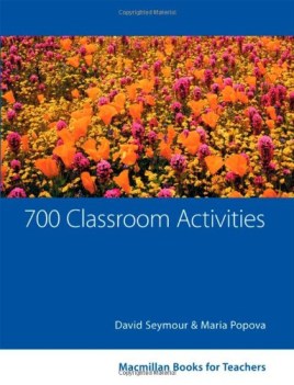 700 classroom activities (for teachers)