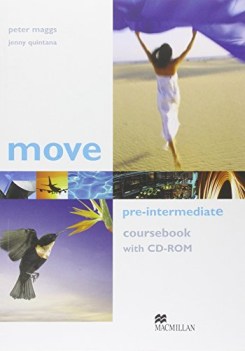 move pre intermediate  sb+cd