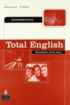 total english intermediate  wb with key fc12