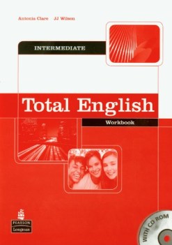 total english intermediate  wb no key+cdrom fc12