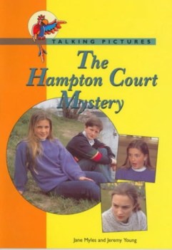 hampton court mistery