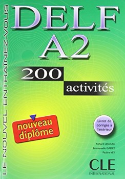 nouveau delf a2