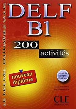 nouveau delf b1 200 activites