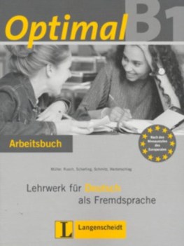 optimal b1 arbeitsbuch+cd