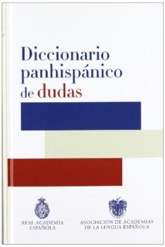 diccionario panhispnico de dudas