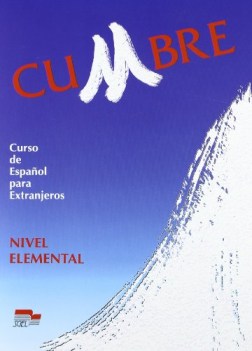 cumbre  libro alumno nivel elemental