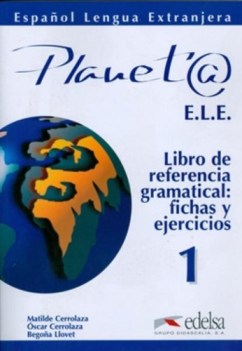 planet@ 1 libro de referncia gramatical