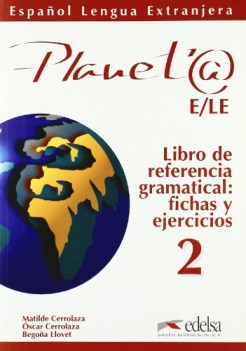 planeta 2 libro referencia gramatical