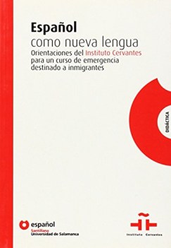 el espaol como nueva lengua -cuaderno