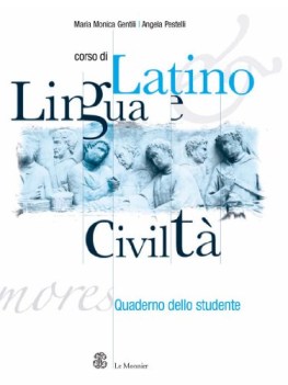 corso di latino lingua e civilta  quaderno