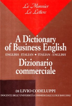 a dictionary of business english FC 04