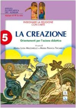 insegnare religione con l\'arte 5 5 la creazione