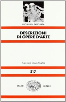 descrizioni di opere d\'arte