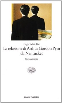 relazione di arthur gordon pym da nantucket