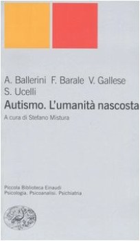 autismo l\'umanit nascosta