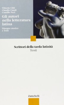 autori della letteratura latina (gli)