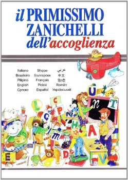 primissimo zanichelli dell\'accoglienza