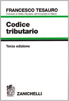 codice tributario 3ed