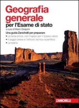 geografia generale per l\'esame di stato TERZA PROVA