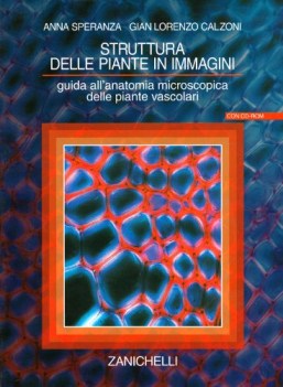 struttura delle piante in immagini + cd