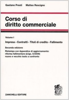 corso di diritto commerciale 1 fc08