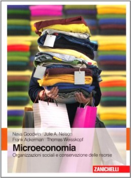 microeconomia organizzazioni sociali e conservazione delle risorse