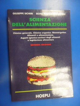 Scienza dell\'alimentazione 2 edizione