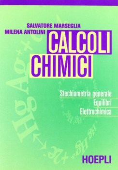 calcoli chimici