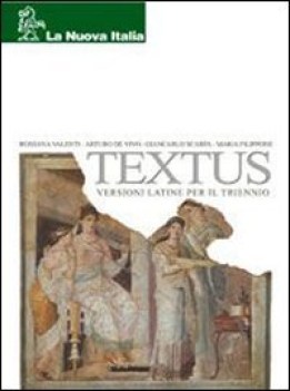 textus + cd, vers. latine x tr.