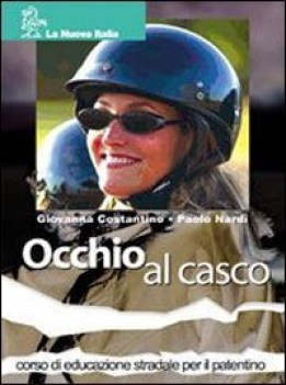 occhio al casco  +cdrom