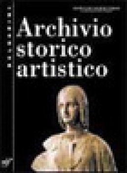 archivio storico artistico