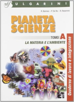 pianeta scienze 1 +laboratorio