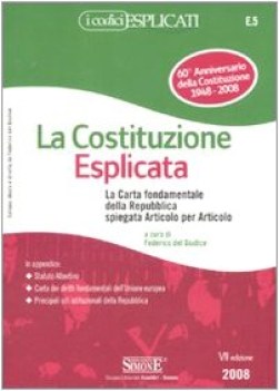 costituzione esplicata (7)