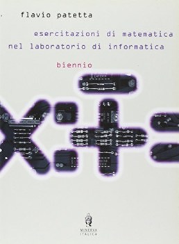 esercitazioni di matematica nel laboratorio di informatica