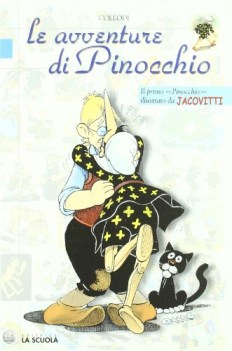 avventure di pinocchio (ill. da jacovitti)