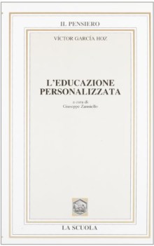 educazione personalizzata