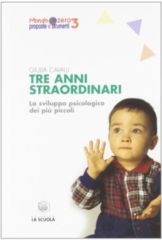 tre anni straordinari